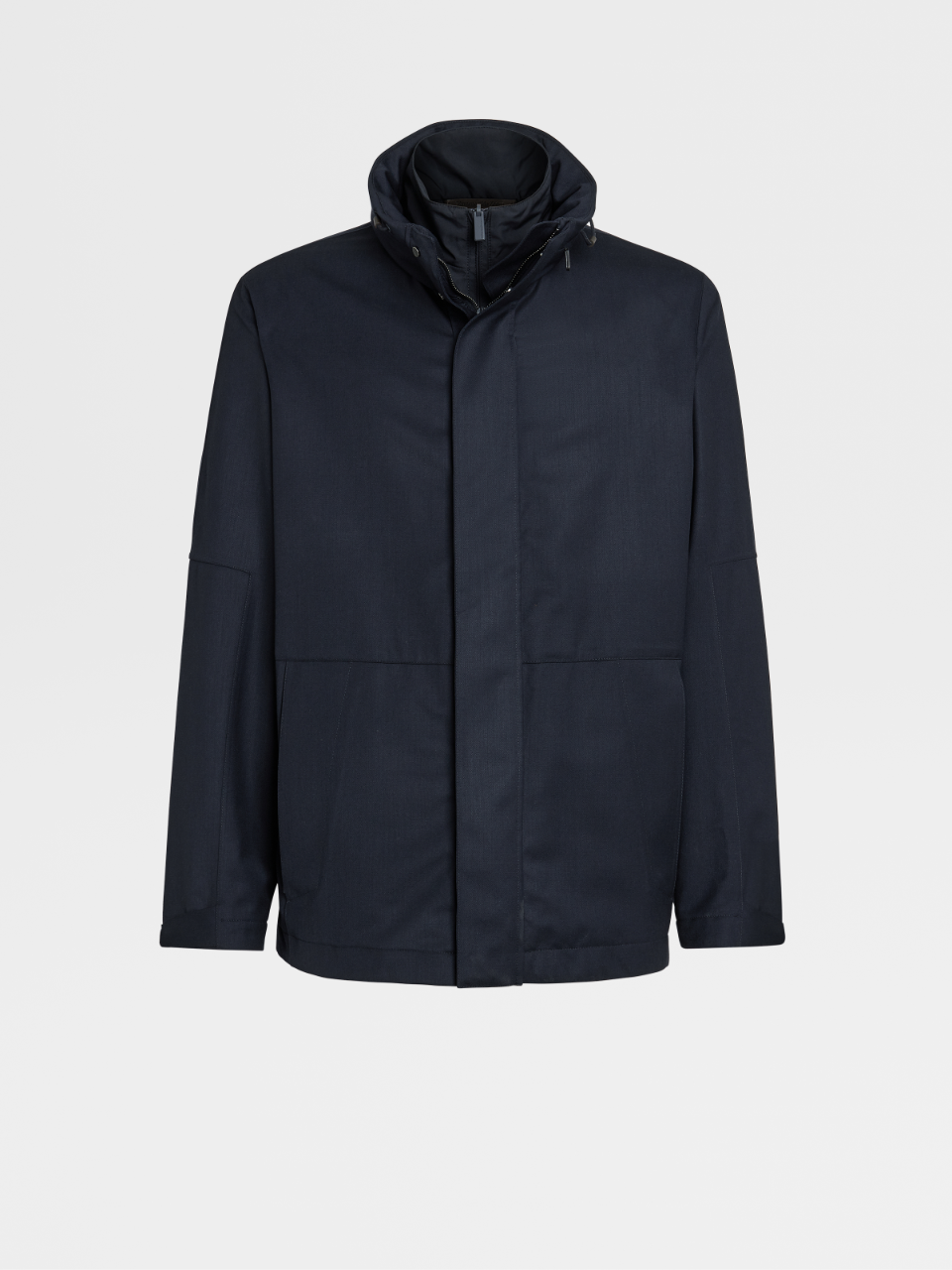 Elements High Performance™ Wool 3 in 1 Field Jacket